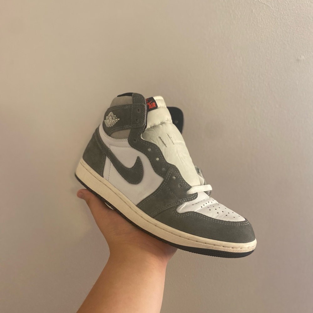 Jordan 1 High ‘Washed Black’
Size 9